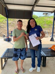 Imagem da notícia - Governo do Amazonas investe no desenvolvimento sustentável com manejo florestal em Manicoré 