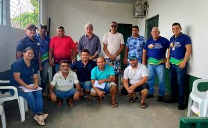 Imagem da notícia - Em Itapiranga, Idam acompanha a criação de associação de produtores rurais