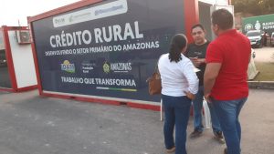 Imagem da notícia - Idam inicia a identificação de produtores beneficiados com remissão ou renegociação de financiamento