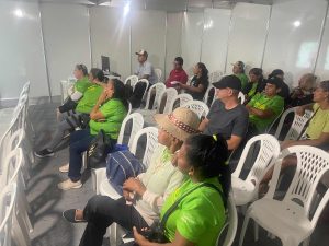 Imagem da notícia - Idam encerra terceiro dia de capacitações na Expoagro