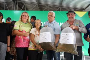 Imagem da notícia - Investimentos na pesca, pecuária e na cultura da mandioca são destaques em ações do Idam em 2023