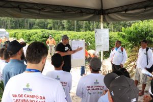 Imagem da notícia - Técnicos e produtores rurais: Idam contabiliza mais 17 mil capacitações em 2023