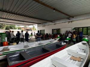 Imagem da notícia - Produtores rurais de Iranduba recebem R$ 346 mil em crédito rural viabilizado pelo Idam