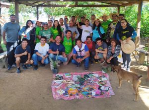 Imagem da notícia - Em Iranduba, Idam promove intercâmbio agroecológico para produtores familiares