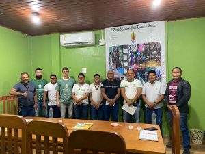 Imagem da notícia - Em Humaitá, Idam inicia cadastramento de produtores rurais indígenas no PAA