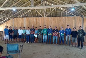 Imagem da notícia - Humaitá: Idam garante acesso de mais 25 produtores rurais ao PAA Indígena