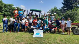 Imagem da notícia - Idam leva capacitação a produtores rurais de Anamã e técnicos da UnLoc de Careiro da Várzea