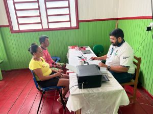 Imagem da notícia - Em Anori, projetos de crédito rural elaborados pelo Idam somam quase meio milhão de reais