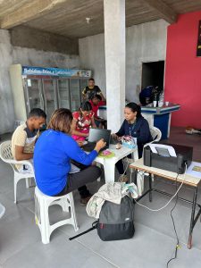 Imagem da notícia - Idam promove regularização de produtores rurais em associações do Careiro da Várzea
