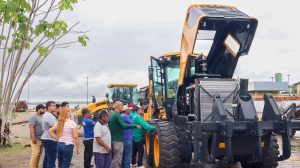 Imagem da notícia - Técnicos do Idam ministram capacitação de condutores da frota de patrulha mecanizada de Itacoatiara