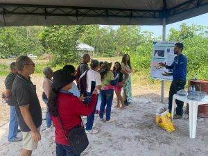 Imagem da notícia - Em comemoração aos 42 anos de Rio Preto da Eva, Idam promove semana de capacitação a produtores rurais do município