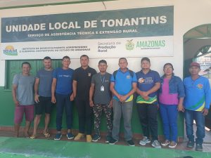 Imagem da notícia - Idam abre inscrições para curso ‘Associativismo e Cooperativismo’ em Tonantins