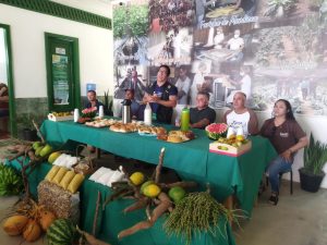 Imagem da notícia - Idam escoa 14 toneladas de alimentos comercializados por meio do Programa de Aquisição de Alimentos (PAA) em Lábrea