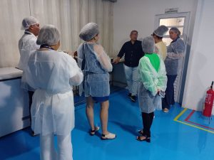 Imagem da notícia - Idam trata de prospecção de negócios com produtores de óleos vegetais do Amazonas com empresa de fitocosméticos