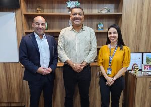 Imagem da notícia - Pela primeira vez, Idam tem uma mulher à frente de diretoria técnica