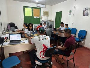 Imagem da notícia - Na próxima semana, Idam inicia ação de crédito rural em Urucará e Tapauá
