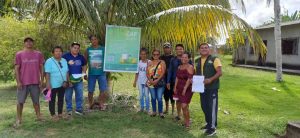 Imagem da notícia - Em Borba, 65 agricultores são beneficiados com emissão do primeiro CAF jurídico no município
