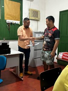 Imagem da notícia - Projetos de crédito rural do Idam em Urucará somam R$ 1 milhão