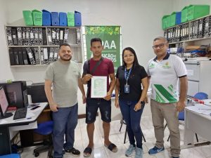 Imagem da notícia - Em Tapauá, Idam conclui elaboração de 34 projetos de crédito rural para pescadores artesanais