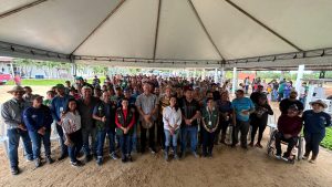 Imagem da notícia - Dia de Campo do Café: Idam leva capacitação a 190 agricultores em Rio Preto da Eva