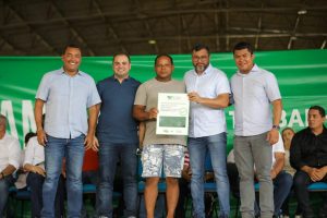 Imagem da notícia - Setor primário fecha abril em alta com crédito rural e regularização de pequenos produtores