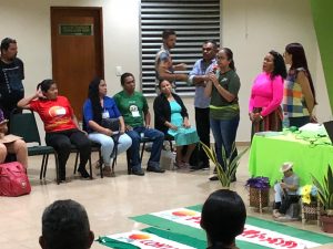 Imagem da notícia - Idam realiza palestra sobre associativismo em Novo Airão