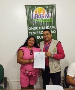 Imagem da notícia - Governo do Amazonas garante R$ 665,4 mil em crédito rural a agricultores e pescadores de Coari