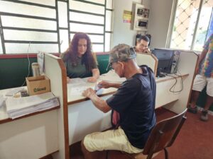 Imagem da notícia - Em Parintins, Idam faz ação de crédito voltada a pescadores artesanais e agricultores familiares