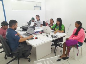 Imagem da notícia - Governo do Amazonas leva mutirão de crédito rural a pescadores artesanais de São Gabriel da Cachoeira