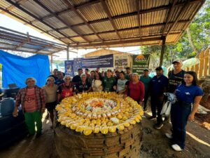 Imagem da notícia - Idam capacita 63 produtores rurais de Beruri e do Sul de Canutama