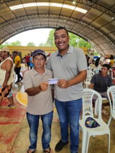 Imagem da notícia - Emissão e renovação de Cartões do Produtor Primário fecham maio com alta de 10% no Amazonas