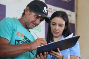 Imagem da notícia - Em Manaquiri, Governo do Amazonas repassa de R$ 1,5 milhão em crédito a produtores rurais do município