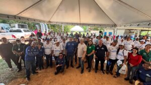 Imagem da notícia - Dia de Campo: Idam capacita mais de 100 piscicultores em Novo Airão