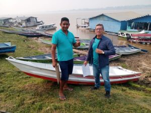 Imagem da notícia - Demanda por crédito rural no Careiro da Várzea chega a R$ 2,7 milhões