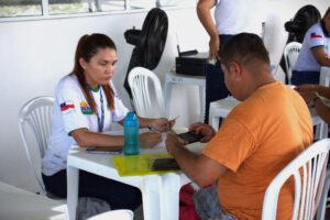 Imagem da notícia - Idam leva regularização de documentos rurais à comunidade do município de Autazes