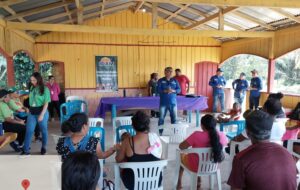 Imagem da notícia - Na calha do Rio Negro, Governo do Amazonas viabiliza 191 documentos a produtores rurais