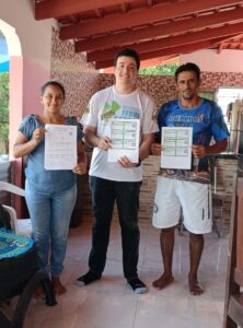 Imagem da notícia - No Careiro da Várzea, Idam realiza mutirão de regularização de documentos para produtores rurais