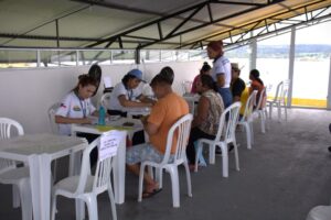 Imagem da notícia - Governo do Amazonas leva regularização de documentos a produtores rurais da calha do Rio Negro