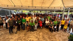 Imagem da notícia - Idam leva serviços e orientações aos agricultores familiares da zona rural de Manaus