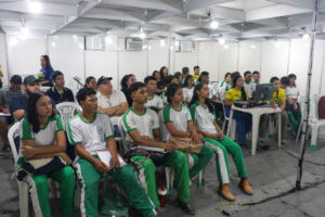 Imagem da notícia - Expoagro 2024: Idam capacita 50 estudantes, técnicos e produtores rurais