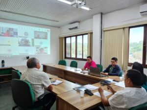 Imagem da notícia - Idam alinha com Unidades Locais logística para entrega de ajuda humanitária às famílias afetadas pela estiagem