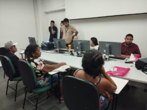 Imagem da notícia - Elaboração de projetos de crédito a pescadores de Manaus somam R$ 150 mil