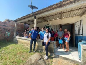 Imagem da notícia - Crédito rural do Governo do Amazonas para pescadores de São Gabriel da Cachoeira soma  R$ 873 mil 