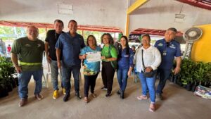 Imagem da notícia - No ramal do Brasileirinho, Idam registra 192 atendimentos de regularização de produtores rurais