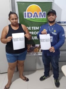 Imagem da notícia - Mutirão de regularização em Itamarati resulta na emissão e renovação de 127 CAF’s