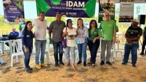 Imagem da notícia - Idam leva serviços a produtores rurais das zonas norte e rural de Manaus