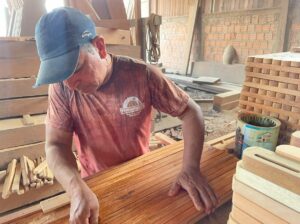 Imagem da notícia - Unidades Locais e Postos Avançados do Idam recebem documentos para o Preme e Promove