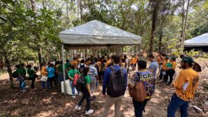 Imagem da notícia - Dia de Campo da Meliponicultura: Idam capacita mais de 150 pessoas em Presidente Figueiredo