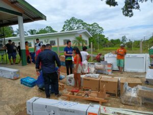 Imagem da notícia - Governo do Amazonas beneficia agricultores e pescadores de Benjamin Constant com R$ 610 mil em crédito rural