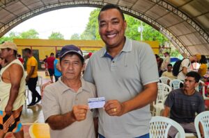 Imagem da notícia - Emissão e renovação do Cartão do Produtor Primário avançam 22,2% no Amazonas